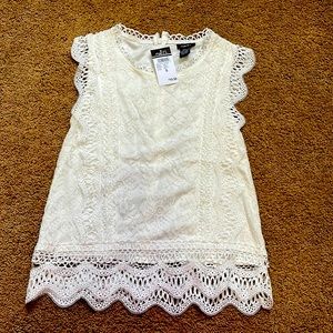 S Rue 21 lace top